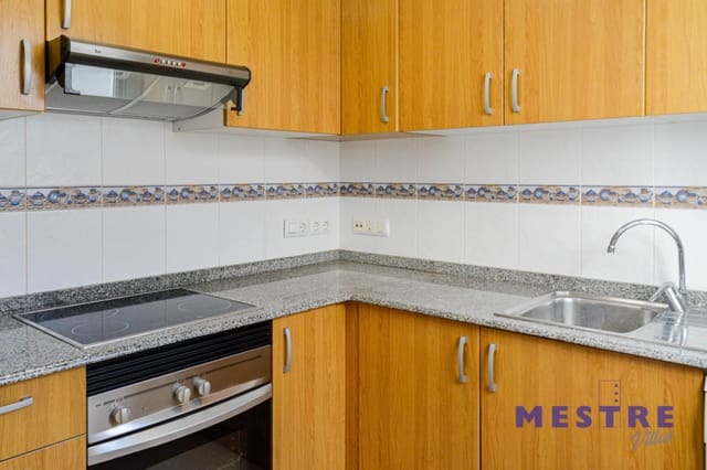 3 bedroom Apartment for sale in Benissa - € 259,000 (Ref: 10118203)
