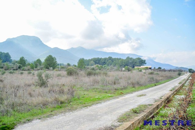 Tontti myytävänä paikassa Jalón / Xaló - 350 000 € (Ref: 3313764)