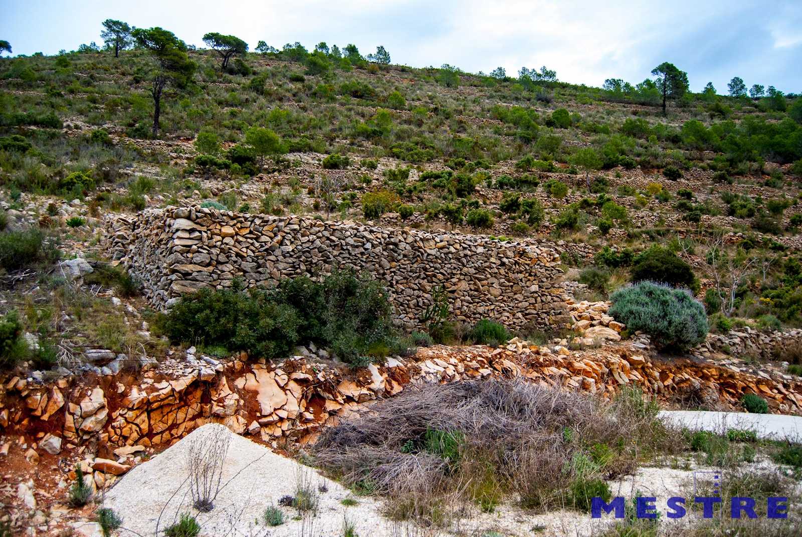 Byggegrund til salg i Lliber - € 60.000 (Ref: 3472254)