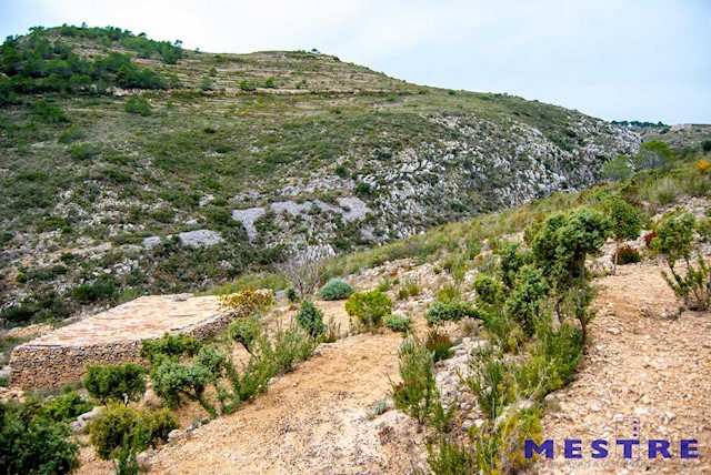 Bouwgrond te koop in Llíber - € 60.000 (Ref: 3472254)