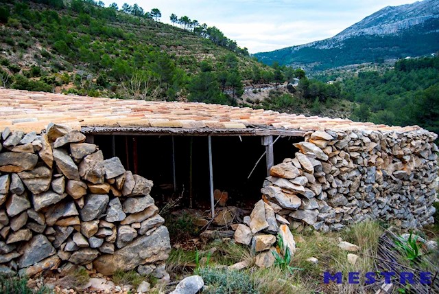 Bouwgrond te koop in Llíber - € 60.000 (Ref: 3472254)