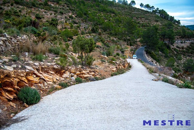 Bouwgrond te koop in Llíber - € 60.000 (Ref: 3472254)