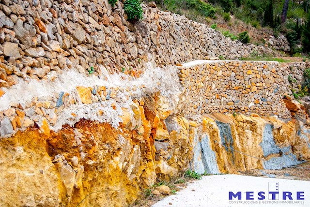 Bouwgrond te koop in Llíber - € 60.000 (Ref: 3472254)