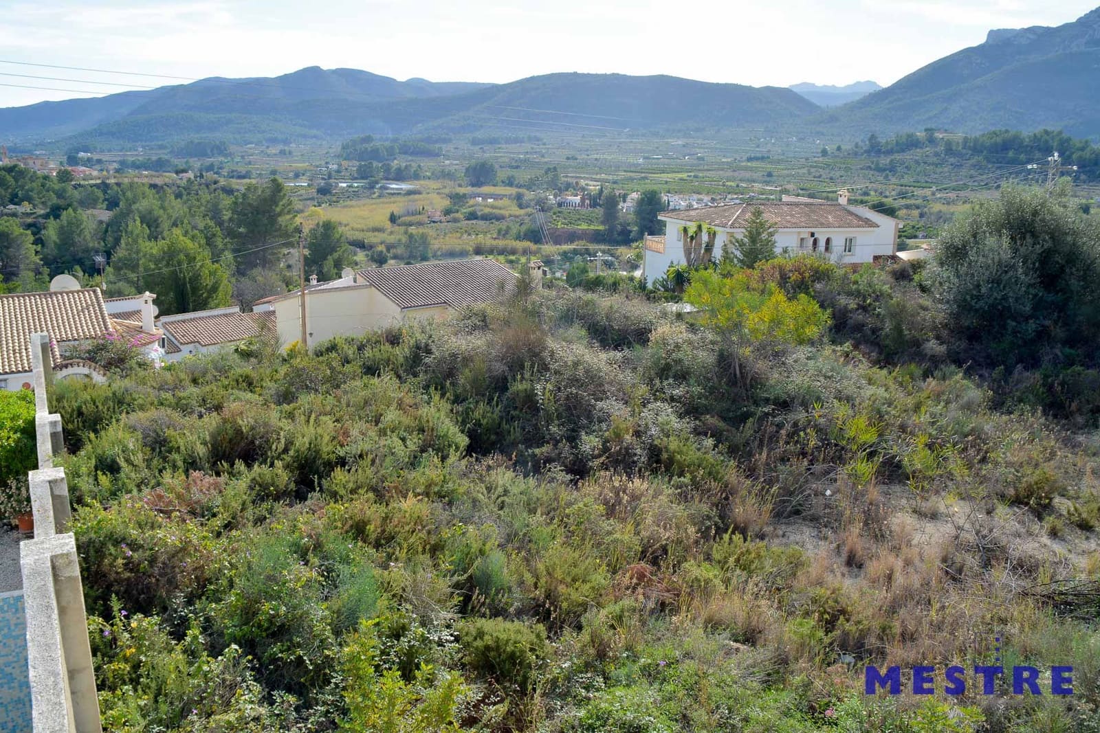 Building Plot for sale in Alcalali / Alcanali - € 80,000 (Ref: 4335133)