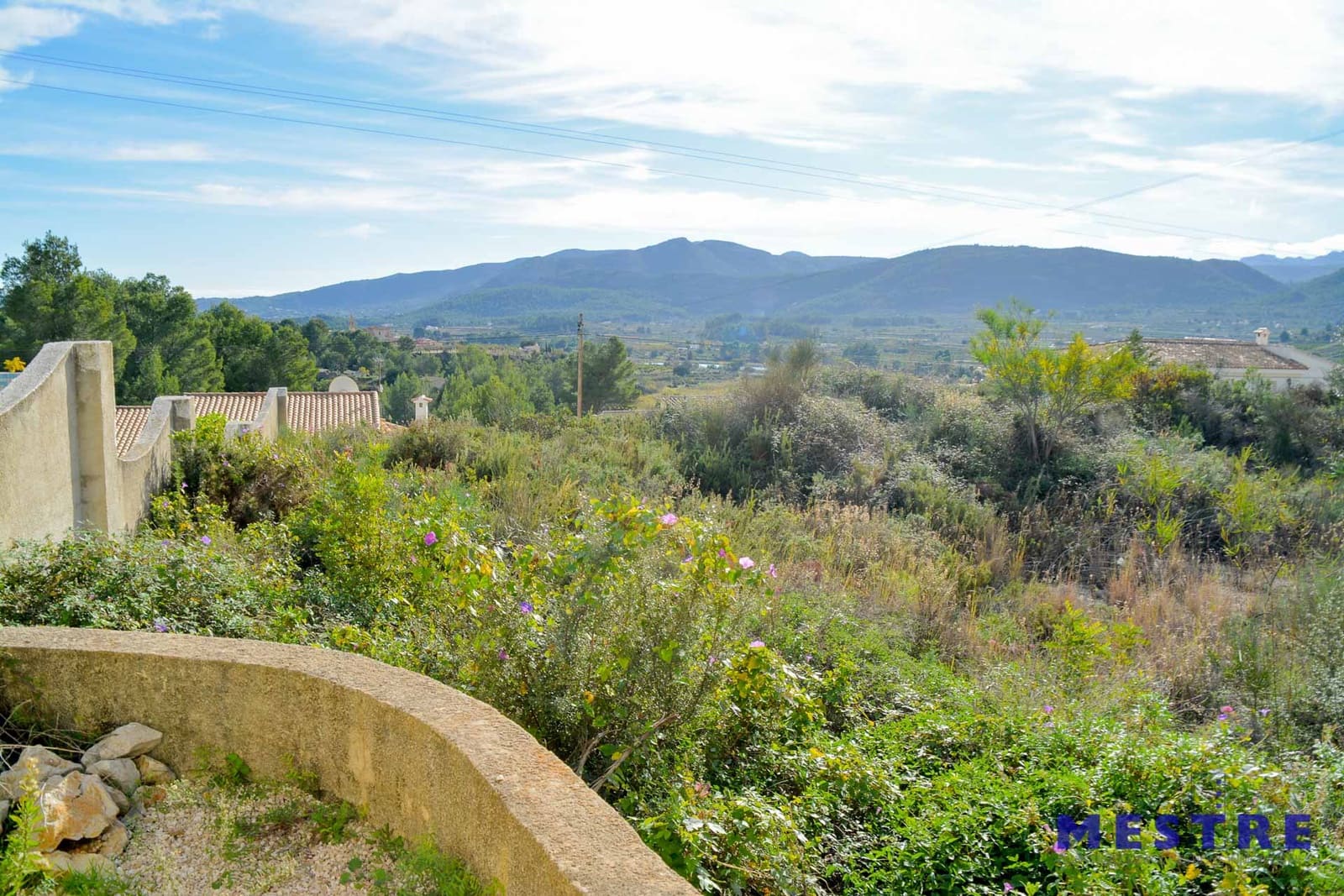 Building Plot for sale in Alcalali / Alcanali - € 80,000 (Ref: 4335133)