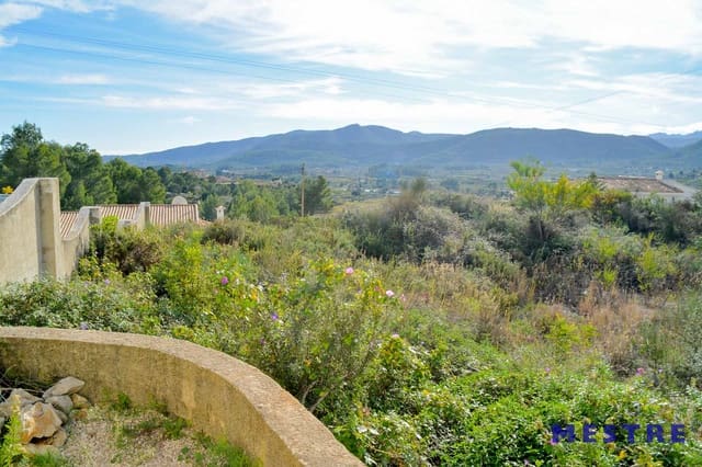 Bouwgrond te koop in Alcalalí / Alcanalí - € 80.000 (Ref: 4335133)