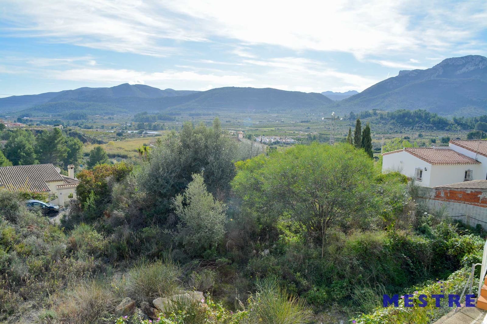 Building Plot for sale in Alcalali / Alcanali - € 80,000 (Ref: 4335133)