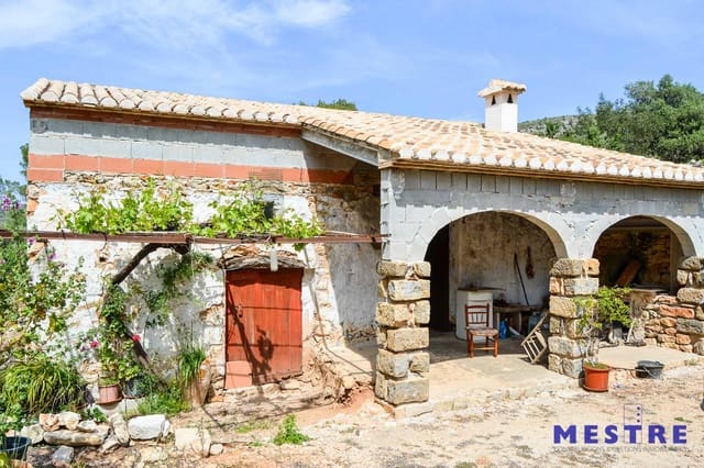Bouwgrond te koop in Jalón / Xaló - € 529.000 (Ref: 4691524)