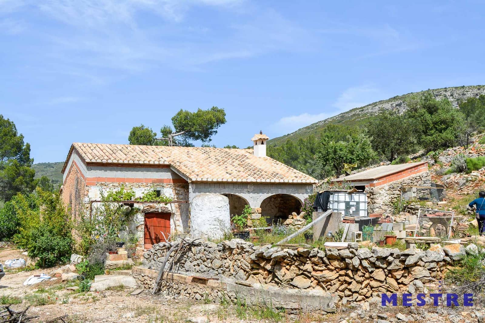 Bouwgrond te koop in Jalon / Xalo - € 529.000 (Ref: 4691524)