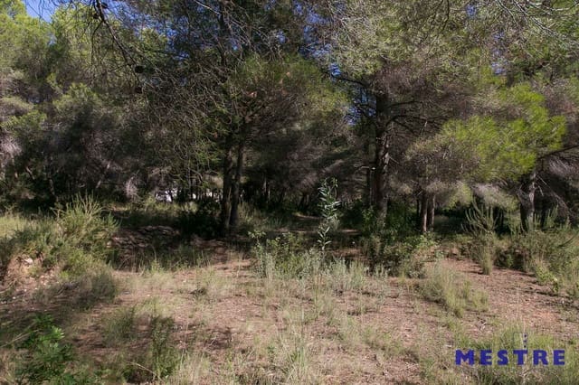 Bouwgrond te koop in Moraira, Teulada-Moraira - € 280.000 (Ref: 4796596)