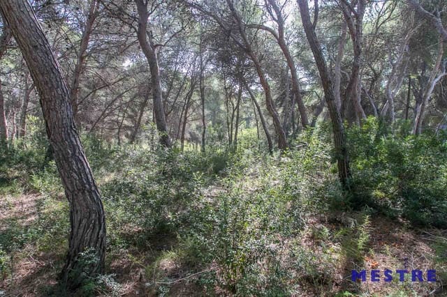 Bouwgrond te koop in Moraira, Teulada-Moraira - € 280.000 (Ref: 4796596)