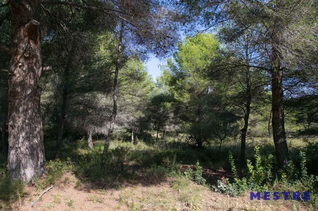 Bouwgrond te koop in Moraira, Teulada-Moraira - € 280.000 (Ref: 4796596)