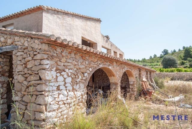 4 Zimmer Finca/Landgut zu verkaufen in Senija - 650.000 € (Ref: 5526675)