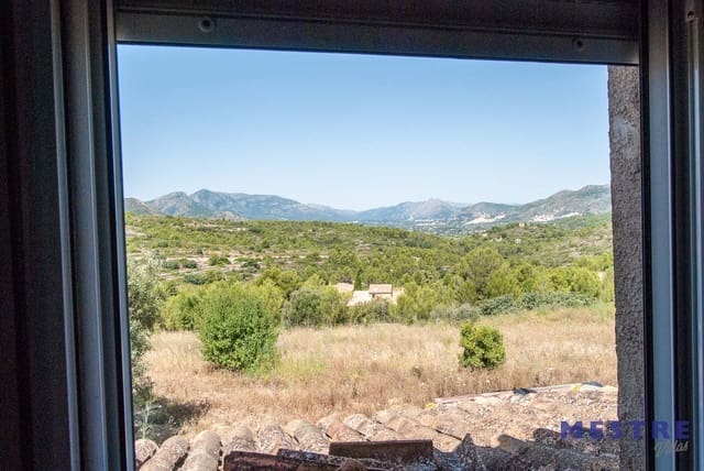 4 Zimmer Finca/Landgut zu verkaufen in Senija - 650.000 € (Ref: 5526675)