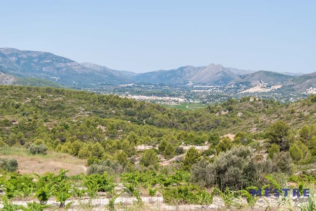 4 Zimmer Finca/Landgut zu verkaufen in Senija - 650.000 € (Ref: 5526675)