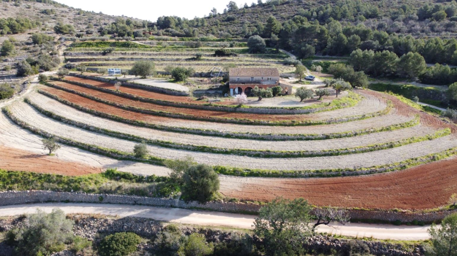 4 soverom Finca/Herregård til salgs i Senija - € 650 000 (Ref: 5526675)