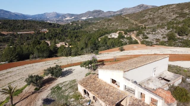 4 Zimmer Finca/Landgut zu verkaufen in Senija - 650.000 € (Ref: 5526675)