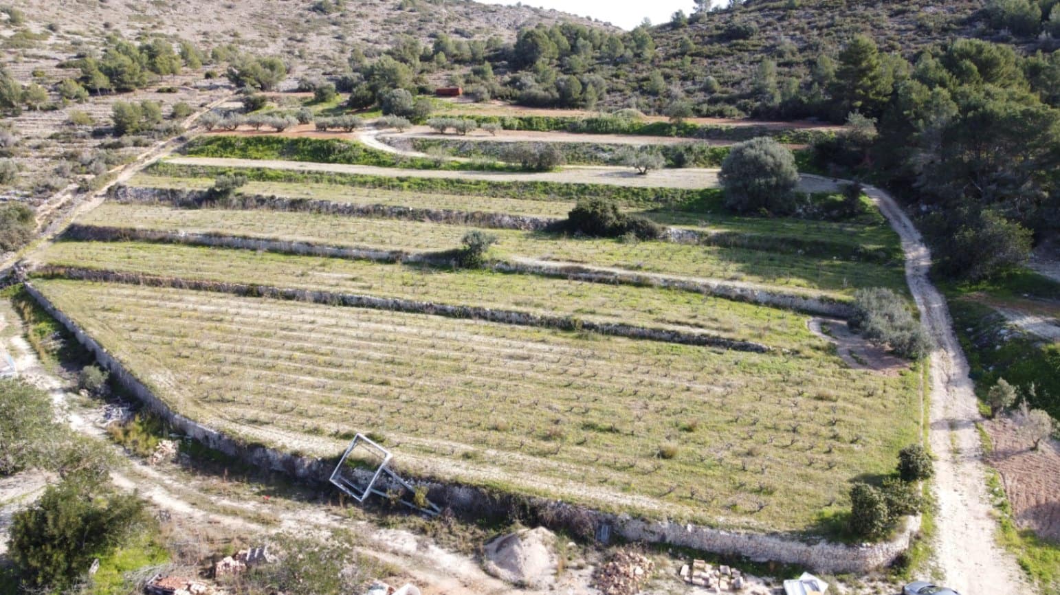 4 soverom Finca/Herregård til salgs i Senija - € 650 000 (Ref: 5526675)