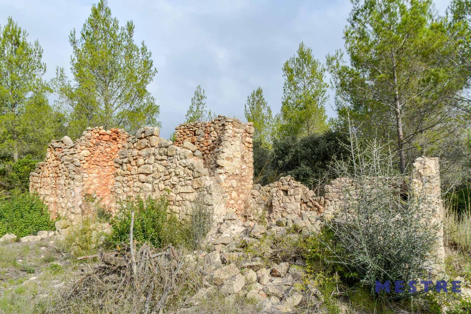 Tontti myytävänä paikassa Alcalali / Alcanali - 70 000 € (Ref: 5759119)