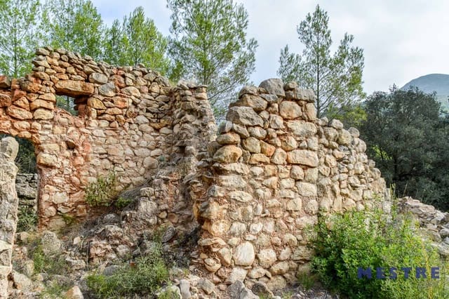 Bouwgrond te koop in Alcalalí / Alcanalí - € 70.000 (Ref: 5759119)