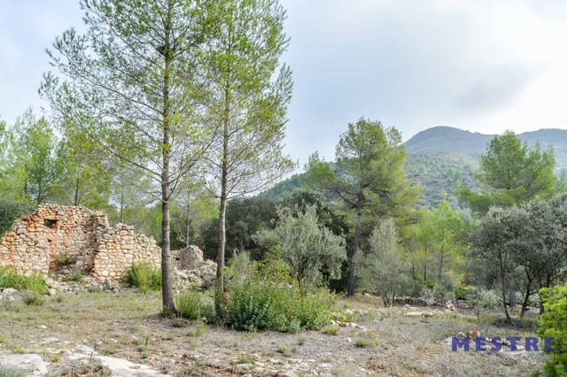 Bouwgrond te koop in Alcalalí / Alcanalí - € 70.000 (Ref: 5759119)