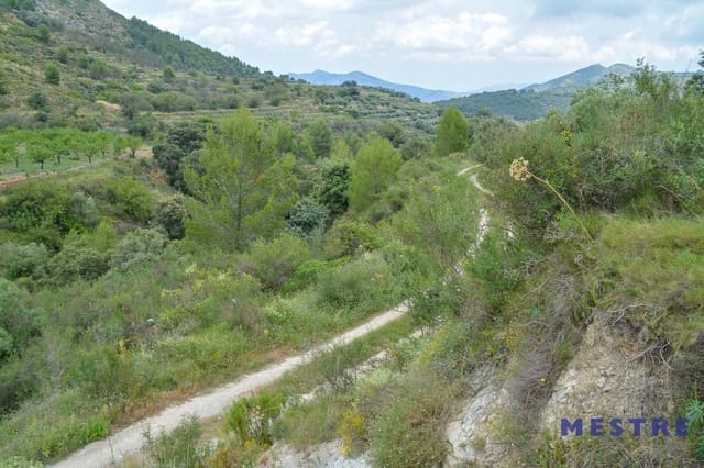 Bouwgrond te koop in Jalón / Xaló - € 72.000 (Ref: 6201159)
