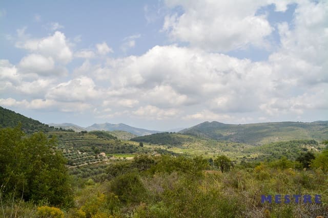 Bouwgrond te koop in Jalón / Xaló - € 72.000 (Ref: 6201159)