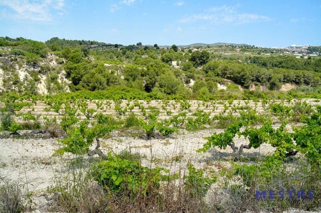 Tomt till salu i Teulada Pueblo, Teulada-Moraira - 500 000 € (Ref: 6286079)