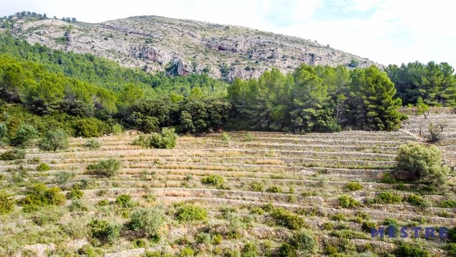 Bouwgrond te koop in Jalón / Xaló - € 120.000 (Ref: 6587905)