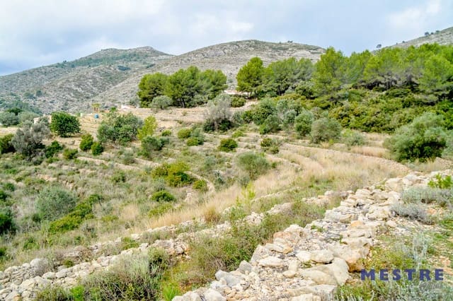 Bouwgrond te koop in Jalón / Xaló - € 120.000 (Ref: 6587905)