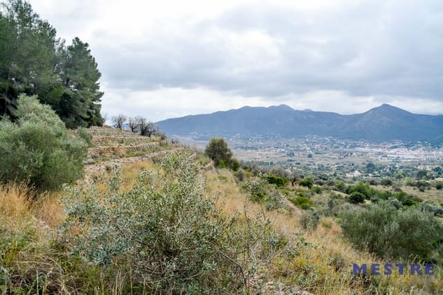 Bouwgrond te koop in Jalón / Xaló - € 120.000 (Ref: 6587905)