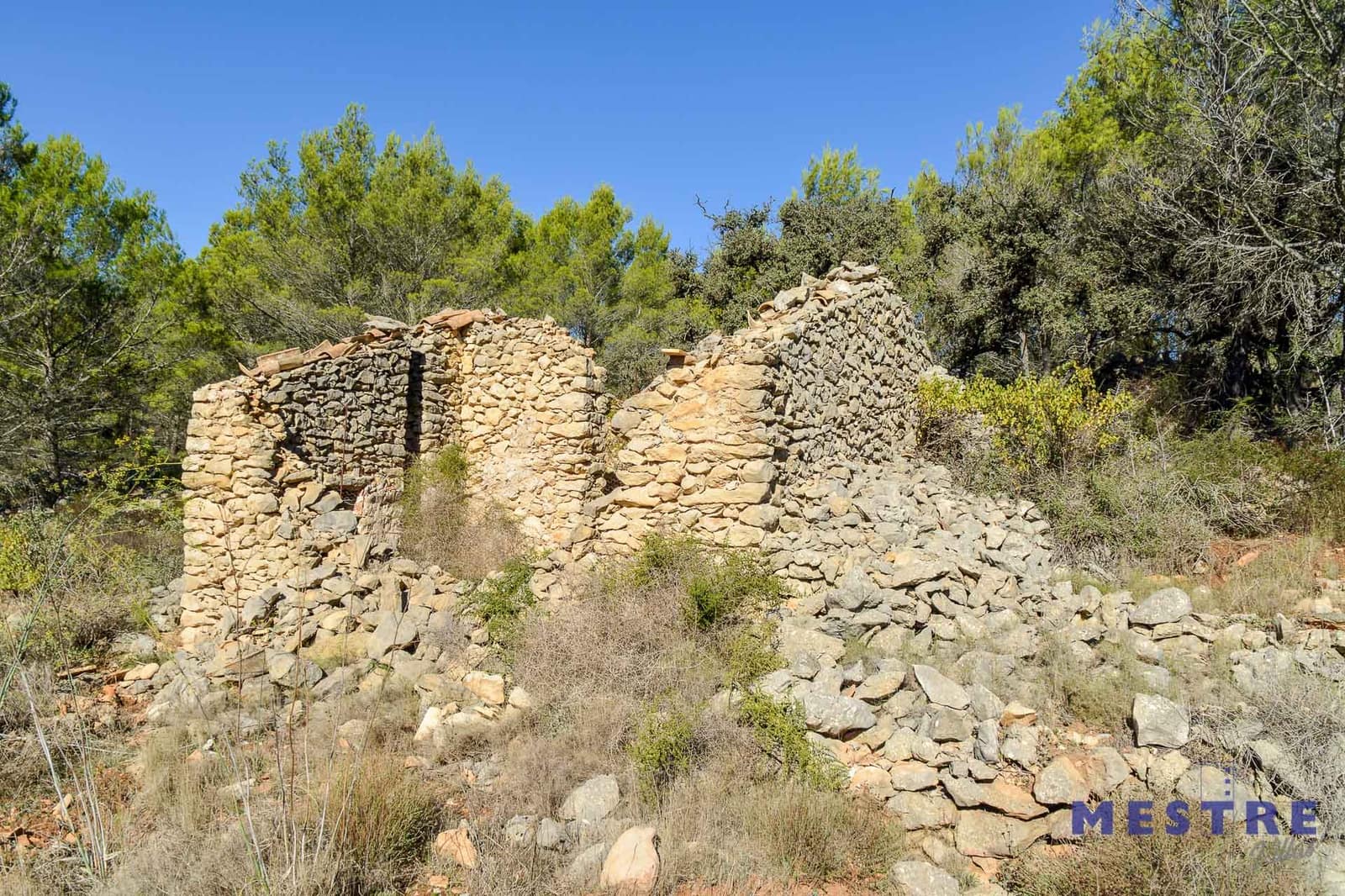 Bouwgrond te koop in Jalon / Xalo - € 79.000 (Ref: 6587907)