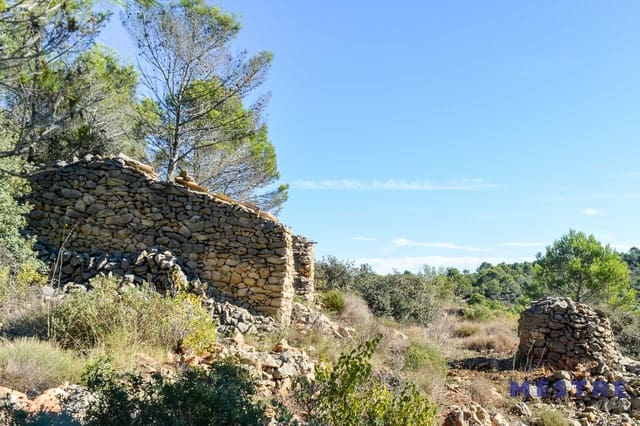 Bouwgrond te koop in Jalón / Xaló - € 79.000 (Ref: 6587907)