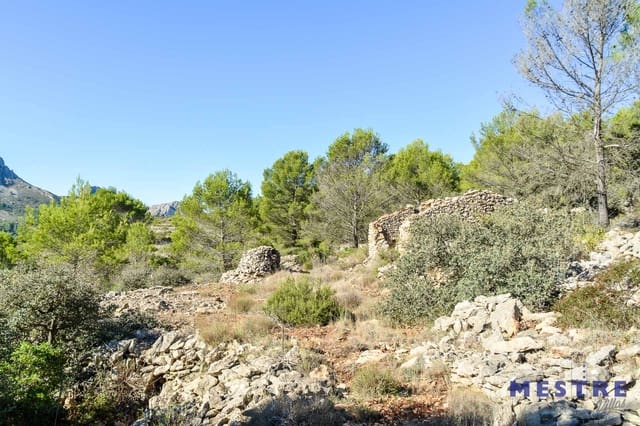 Bouwgrond te koop in Jalón / Xaló - € 79.000 (Ref: 6587907)