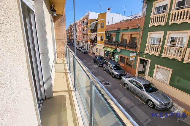 Appartement de 3 chambres à louer à El Vergel / Verger - 950 € (Ref: 6839815)