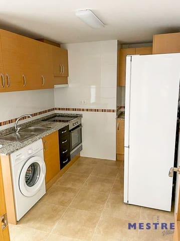 Appartement de 3 chambres à louer à El Vergel / Verger - 950 € (Ref: 6839815)