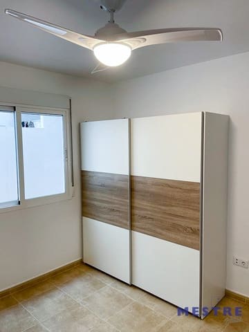 Appartement de 3 chambres à louer à El Vergel / Verger - 950 € (Ref: 6839815)