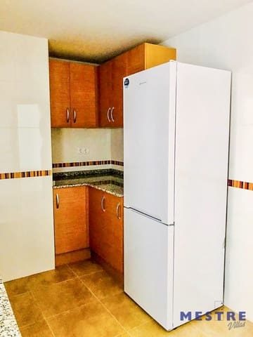 Appartement de 3 chambres à louer à El Vergel / Verger - 950 € (Ref: 6839815)