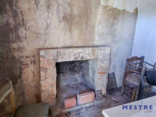 1 soveværelse Finca/Landehus til salg i Llíber - € 110.000 (Ref: 7797482)