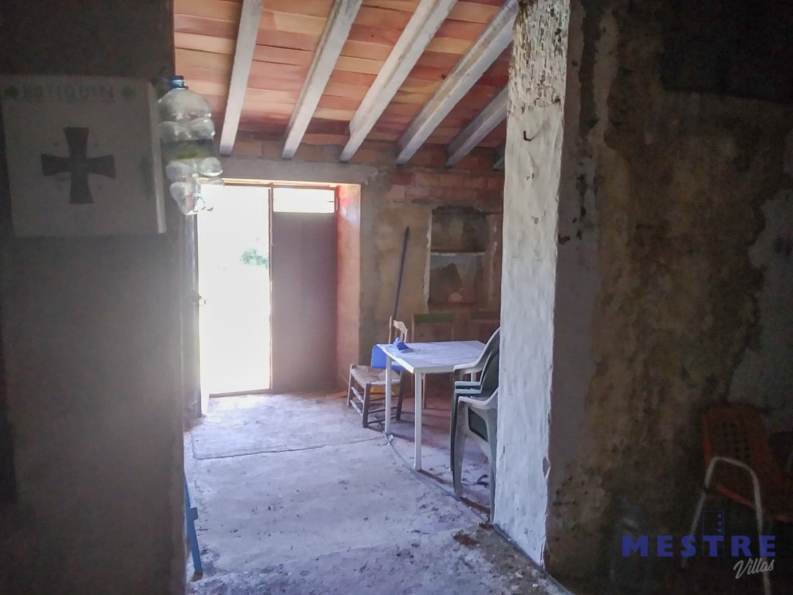 1 sovrum Finca/Hus på landet till salu i Lliber - 110 000 € (Ref: 7797482)