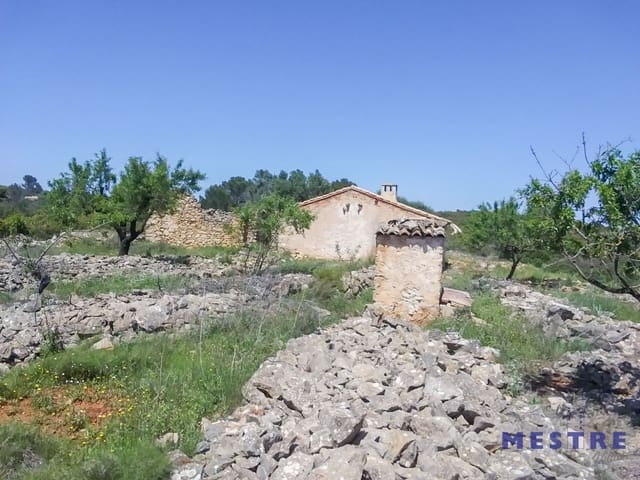 1 soveværelse Finca/Landehus til salg i Llíber - € 110.000 (Ref: 7797482)