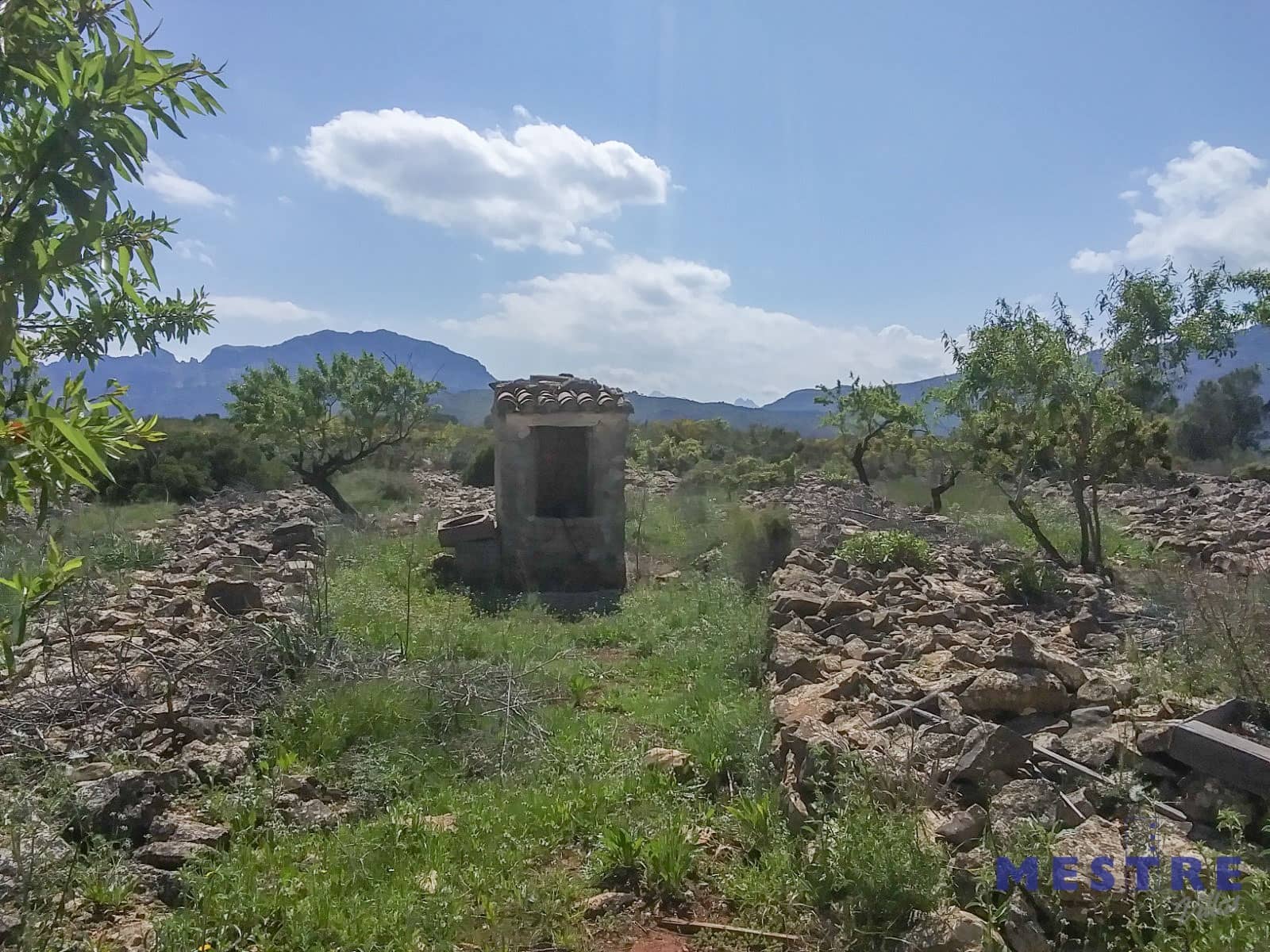 1 sovrum Finca/Hus på landet till salu i Lliber - 110 000 € (Ref: 7797482)