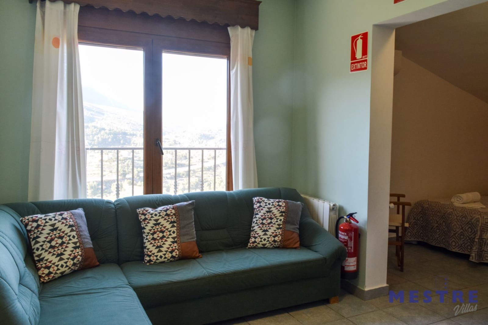 9 bedroom Finca/Country House for sale in Benissa - € 680,000 (Ref: 7797488)