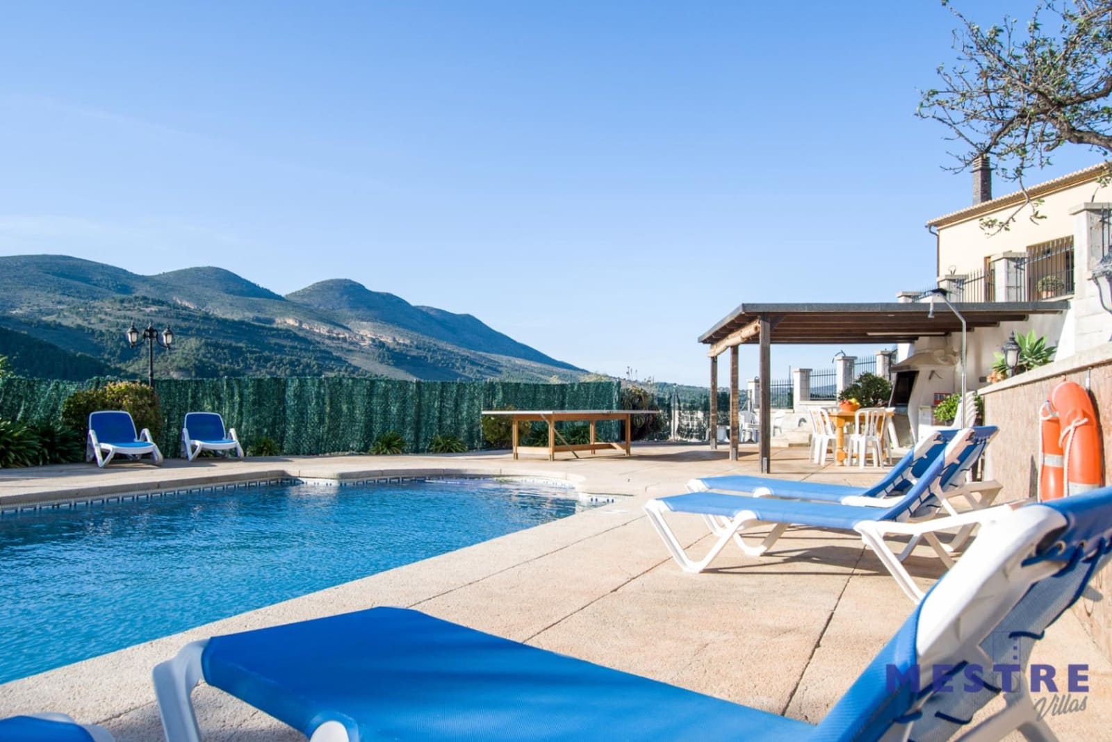 9 bedroom Finca/Country House for sale in Benissa - € 680,000 (Ref: 7797488)