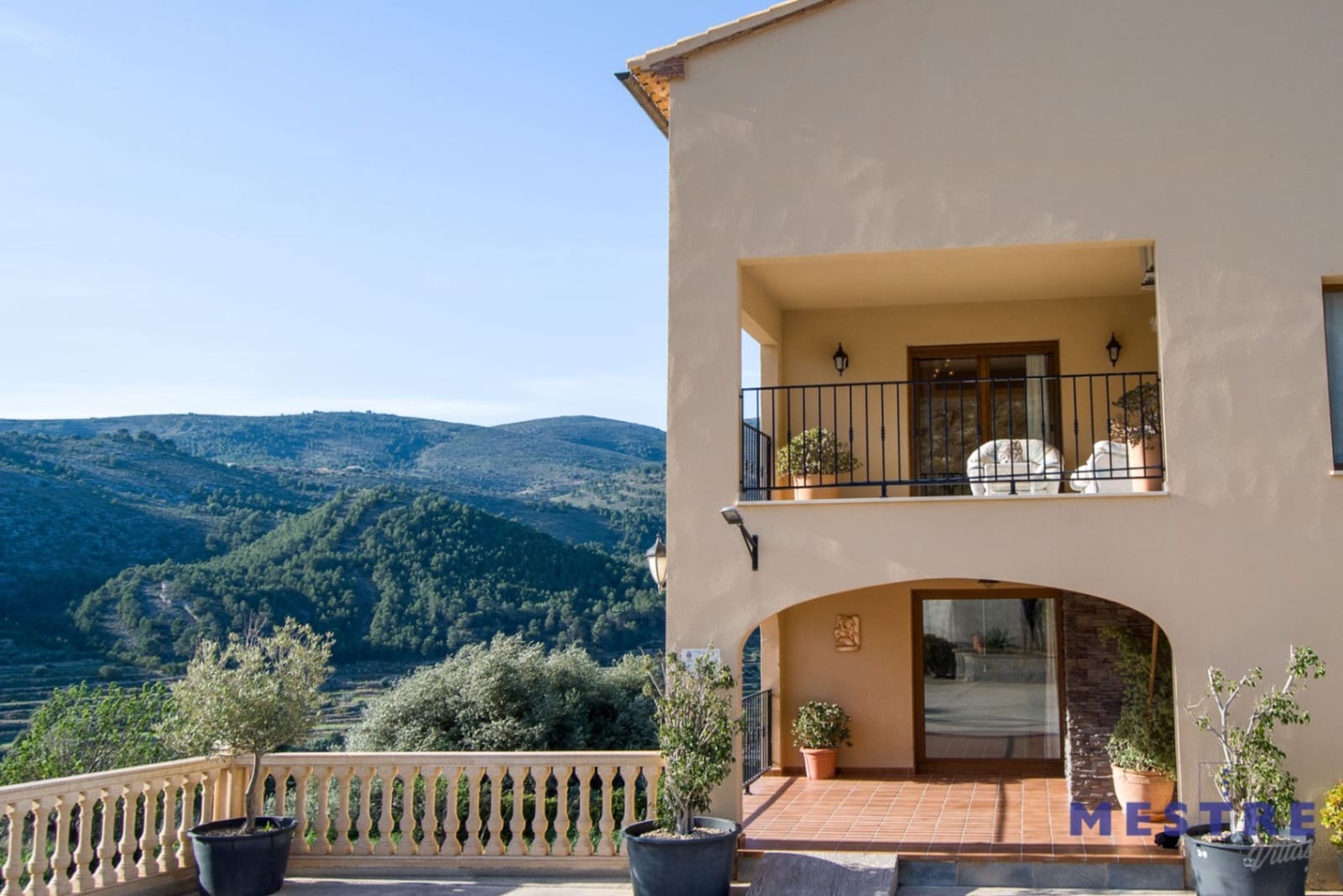 9 bedroom Finca/Country House for sale in Benissa - € 680,000 (Ref: 7797488)