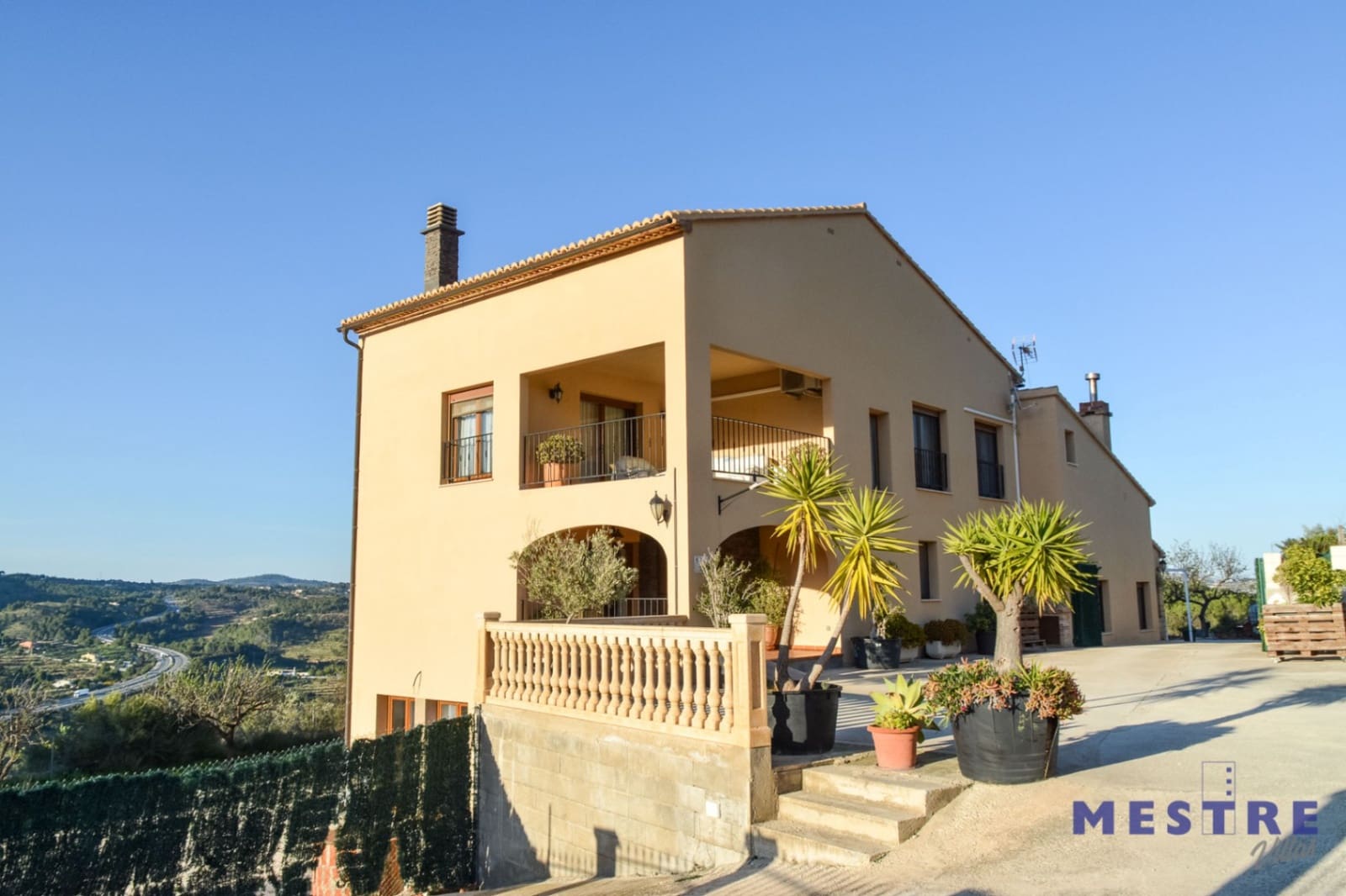 9 bedroom Finca/Country House for sale in Benissa - € 680,000 (Ref: 7797488)