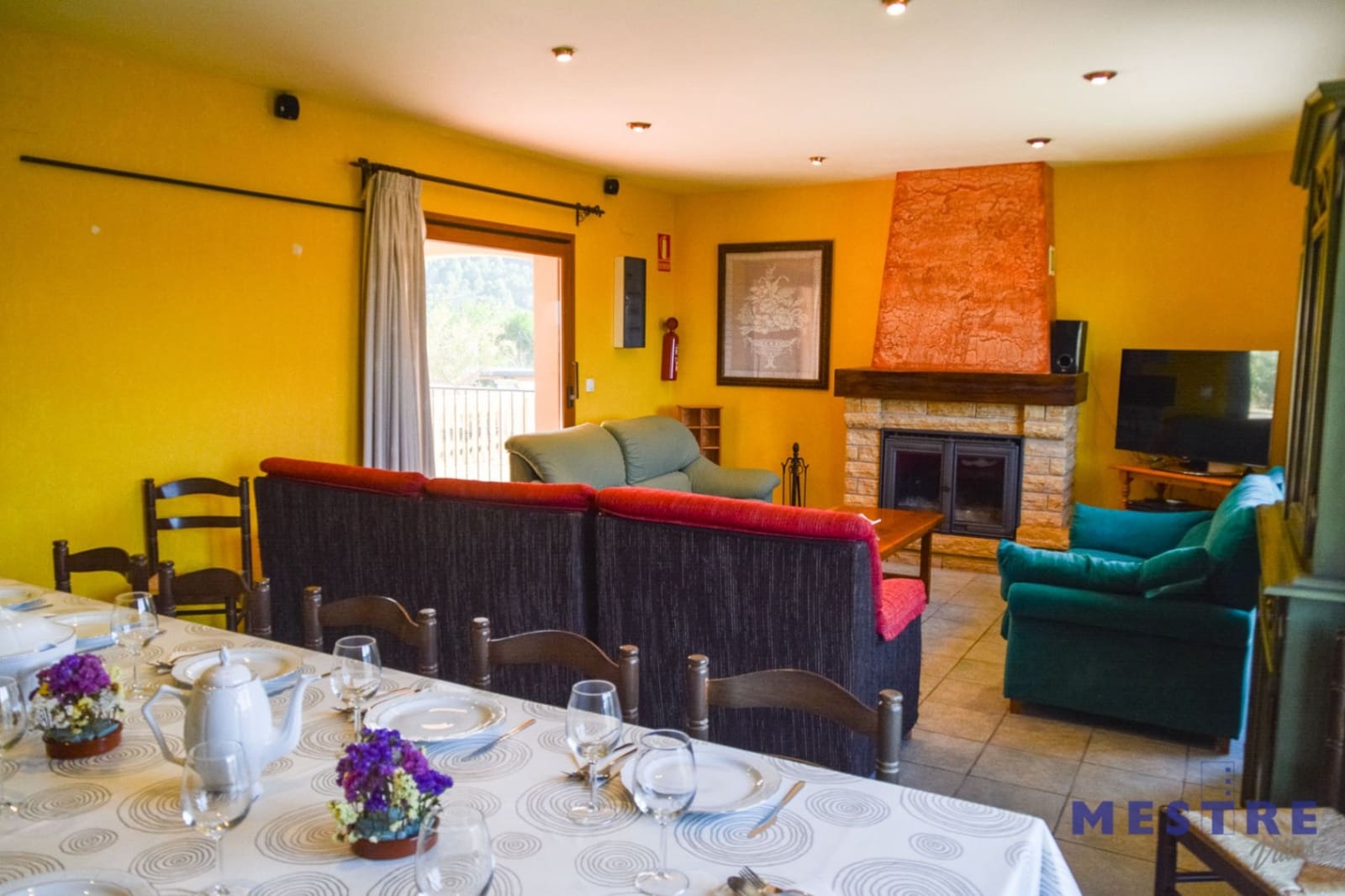 9 bedroom Finca/Country House for sale in Benissa - € 680,000 (Ref: 7797488)