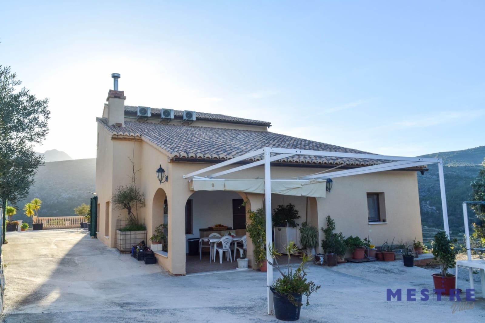 9 bedroom Finca/Country House for sale in Benissa - € 680,000 (Ref: 7797488)
