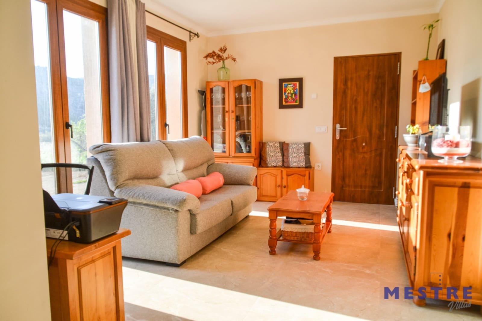 9 bedroom Finca/Country House for sale in Benissa - € 680,000 (Ref: 7797488)