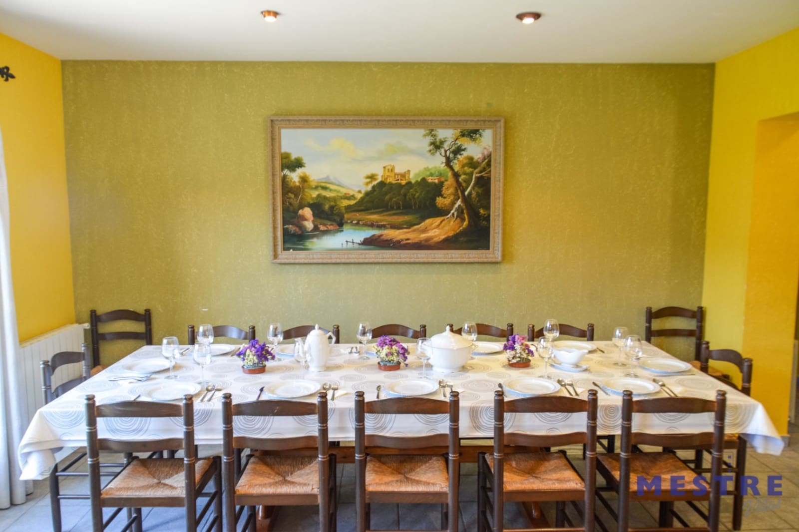 9 bedroom Finca/Country House for sale in Benissa - € 680,000 (Ref: 7797488)